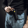 Armytek - Тактичний ліхтар Prime C2 Pro Max - Магнітний зарядний пристрій - 4000 лм - 21700 - Чорний - F08601C