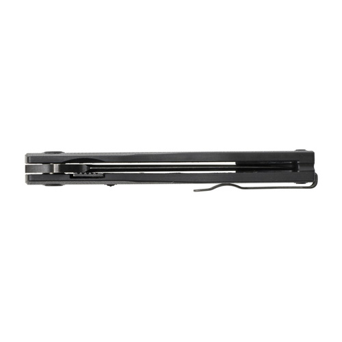 Ruike - Складаний ніж EDC P188-B - D2 - Чорний - P188-B black