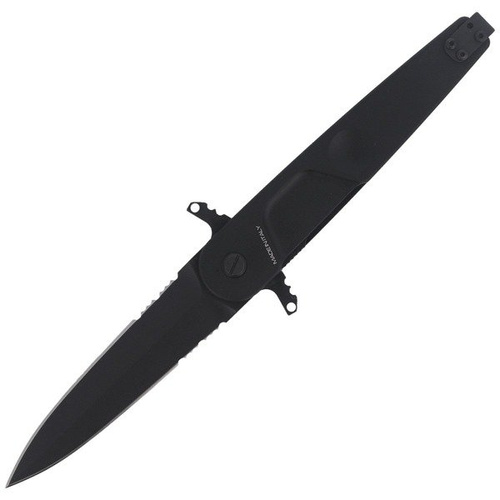 Екстремальний коефіцієнт - Nóż BD2 Contractor Black - 04.1000.0229/BLK