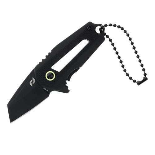 Schrade - Cкладаний ніж Roadie Folder  - AUS-10 - чорний - 1159292