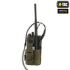 M-Tac - Підсумок для радіо - MOLLE - Ranger Green - 10130023
