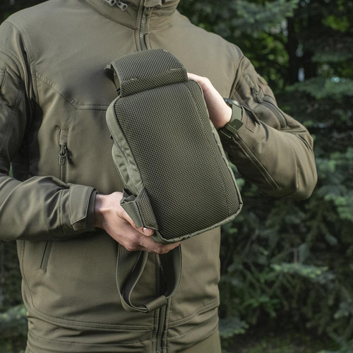 M-Tac - Сумка через плече Elite Hex - Ranger Green - 10175023