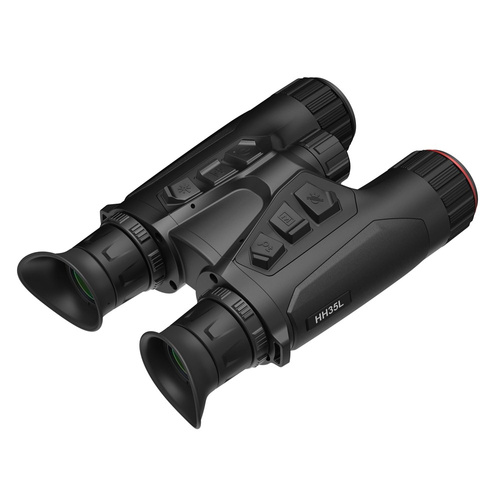 HIKVISION - Тепловізійний бінокль HIKMICRO Habrok 4K HE35L LRF 850 нм - Чорний - 308101088