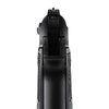 Umarex - Репліка ASG пістолета Walther PPK/S - Green Gas - чорний - 2.6557