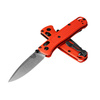 Benchmade - Складаний тактичний ніж 533 Mini Bugout - CPM-S30V - помаранчевий - 533.