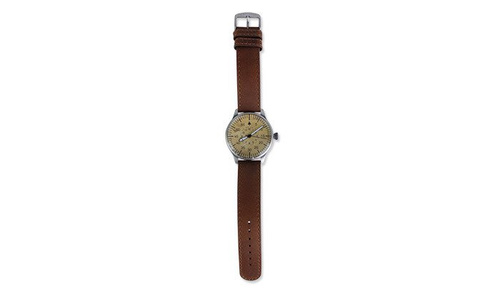 Mil-Tec - Годинник Army Vintage ME 109 - Коричневий - 15766000