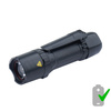 Ledlenser - Світлодіодний ліхтар Solidline SL7 - 400 лм - З регулюванням фокусу - Чорний - 502233