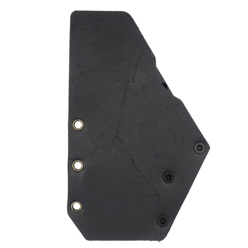 DOUBLETAP GEAR - Внутрішня кобура Kydex IWB - чорна.