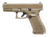 Umarex - Пневматична гвинтівка Glock 19X - Металевий замок - 4,5 мм - Coyote - 5.8368