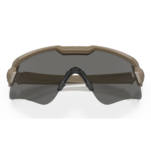 Oakley - Окуляри балістичні SI Ballistic M Frame Alpha Terrain Tan - Grey - OO9296-06