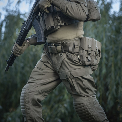 M-Tac - Тактичний пояс War Belt Armo - Ranger Green - 10037823