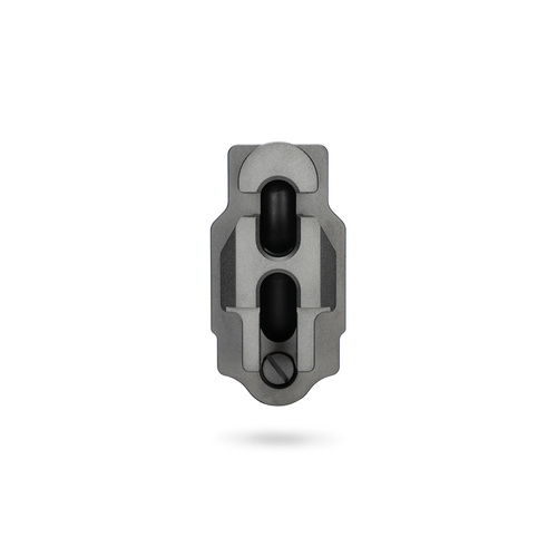 Strike Industries - Адаптер задньої пластини Picatinny для Stribog SP-9 Strike - Чорний - SI-SP9-PSA-BK