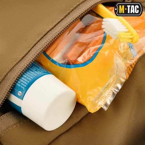 M-Tac - Військова косметичка Elite Gen.II - Cordura - Coyote - 10108005