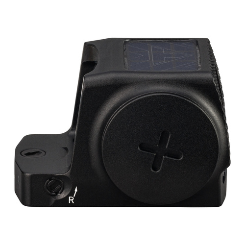 Vortex Optics - Червона точка Defender ST Solar - 3 MOA - чорний - DFST-MRD3-E