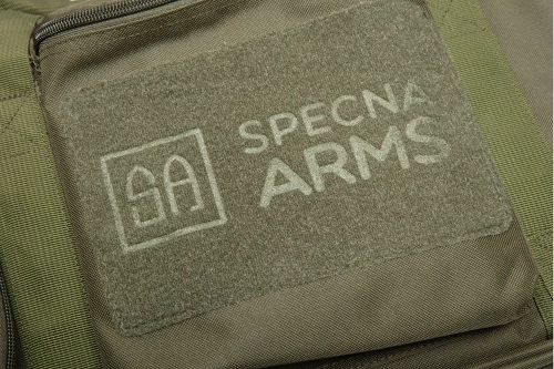 Specna Arms - Сумка для зброї ASG репліка Gun Bag V2 - 84 см - Oливковий - SPE-22-033250