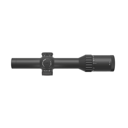 Vector Optics - Приціл LPVO Continental 1-10x24i ED Fiber - SFP - G4 Fiber - Чорний - SCOC-47
