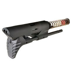 Strike Industries - Kolba PDW Stock - Czarny - SI-STRIKE-PDW-BK
