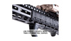 Magpul - Накладка на рейку M-LOK® Type 2 - 6 шт - Плоска Темна Земля - MAG603-FDE