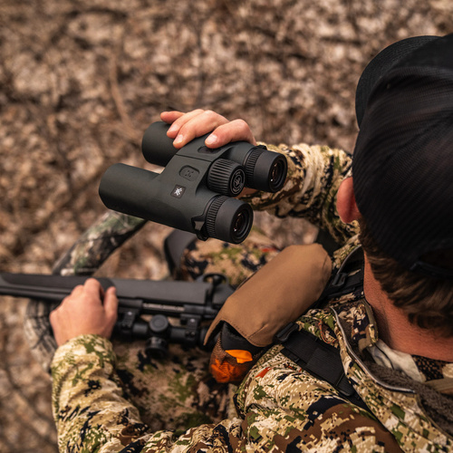 Vortex Optics - Бінокль з далекоміром Ranger HD 3000 10x42 - чорний - LRF-RGR3000