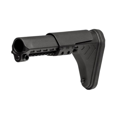 UTG - Фіксована колба для AR15 Pro® Ops Ready S5 - чорна - RBUS5BMS-A