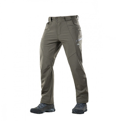 M-Tac - Штани тактичні зимові Softshell - Olive - 20306001