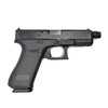 Glock - Пістолет G45 MOS FS Tactical Gen 5 - 9x19 мм - Набій - M13.5 - Чорний