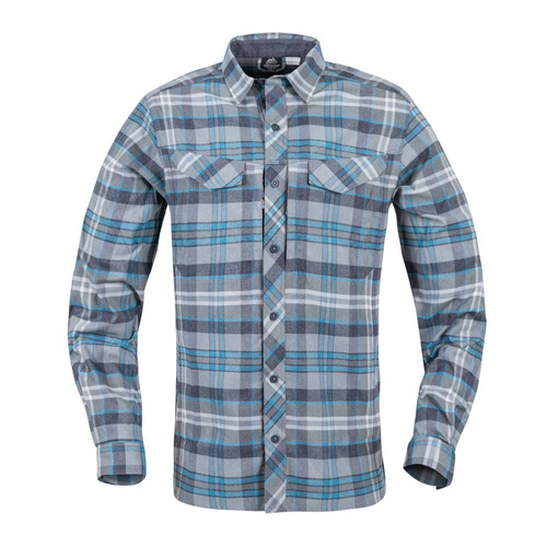 Helikon - Сорочка Defender Mk2 Pilgrim Shirt® - Ginger Plaid - KO-DPG-SR-P2401