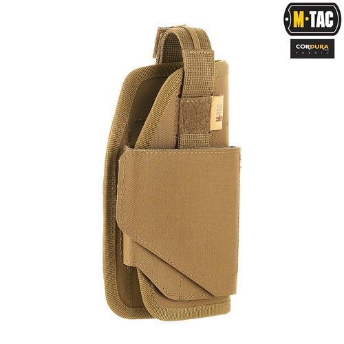 M-Tac - Універсальна кобура Elite - права - Coyote - 10166005-R
