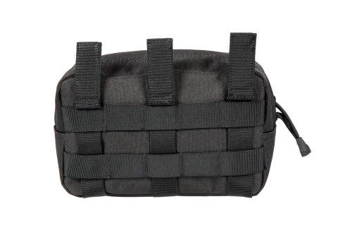 GFC Tactical - Підсумок горизонтальний середній - чорна - GFT-19-019550