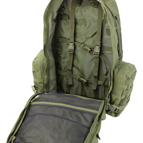 Condor - Рюкзак тактичний 3-Day Assault Pack - 50 L - Зелений OD - 125-001