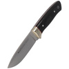 Muela - Nóż Full Tang Black Micarta 100 мм - KODIAK-10M