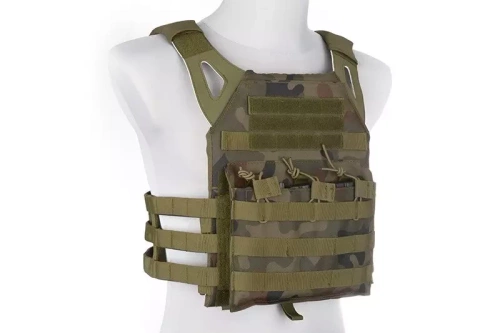 GFC Tactical - Тактичний жилет Jump - Wz. 93 / PL Woodland - GFT-18-011417