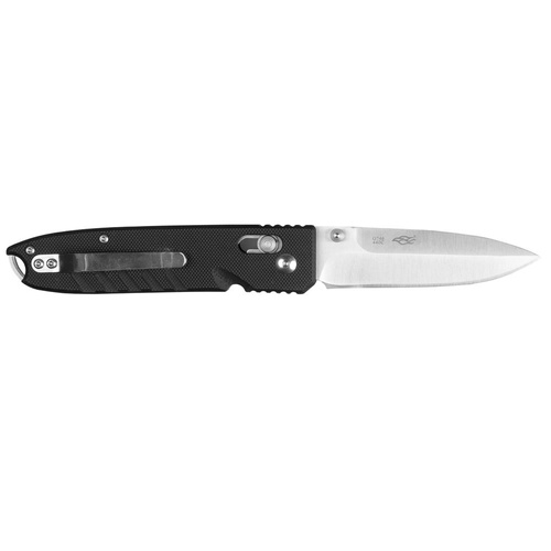 Ganzo - Складний ніж EDC G746-1-BK - G-Lock - 440C - Black - G746-1-BK