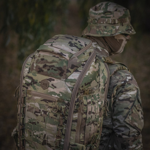 M-Tac - Рюкзак великий Gen. IV Elite - 60 л - Cordura - MultiCam - 10089908