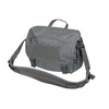 Helikon - Сумка Urban Courier Bag Medium® - Нейлон - меланж сірий - TB-UCM-NL-M3