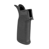 MFT - Пістолетна рукоятка для AR-15 / M16 / M4 / HK416 - кут нахилу 15° - чорна - EPG16V2-BL