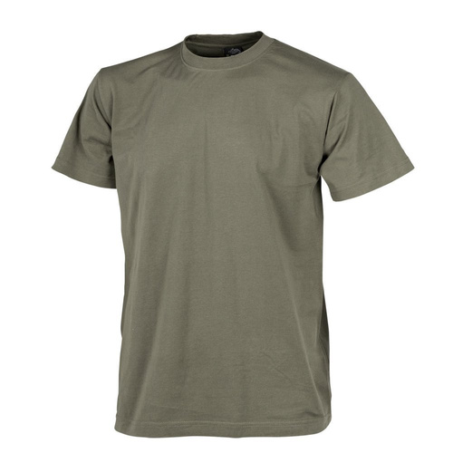 Helikon - Футболка класична армійська - Olive Green - TS-TSH-CO-02