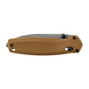 Kershaw - Складаний ніж Broadside - D2 - Tan - 2052