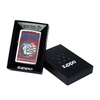 Zippo - Бензинова запальничка US Marines Corp - Street Chrome - Z28520