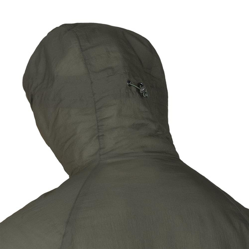 Helikon - Куртка з капюшоном Wolfhound Hoodie® - Shadow Grey - KU-WLH-NL-35