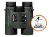 Vortex Optics - Бінокль-далекомір Fury 5000 HD AB 10x42 - LRF - зелений - LRF302 