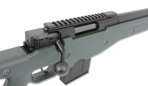 Tokyo Marui - репліка снайперської гвинтівки L96 AWS - OD Green