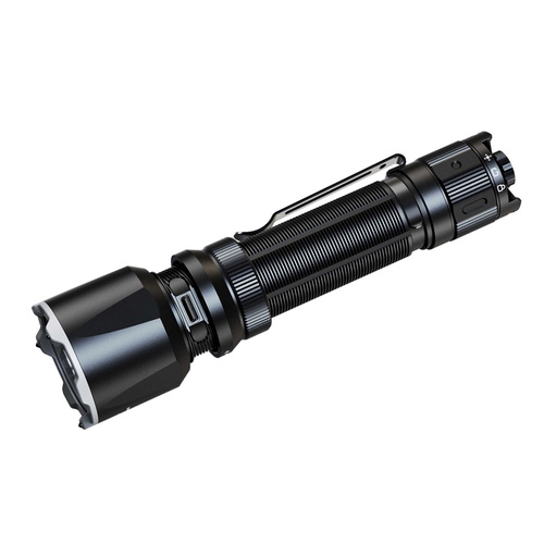Fenix - Ліхтар TK22R V2.0 акумуляторний світлодіодний ліхтар - 3200 лм - 5000 мАг - чорний - 039-594