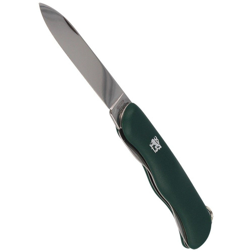 Mikov - Кишеньковий ніж Praktik - Green - 115-NH-1/AK GRN