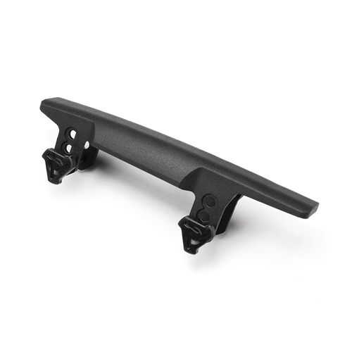 Strike Industries - Щічка для колби Strike Dual Folding Adapter - П'ятипозиційна - Полімерна - Чорна - SI-FSA-CHEEKRISER