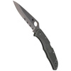 Складаний ніж Spyderco - Endura® 4 FRN Foliage Green SpyderEdge - C10PSFG