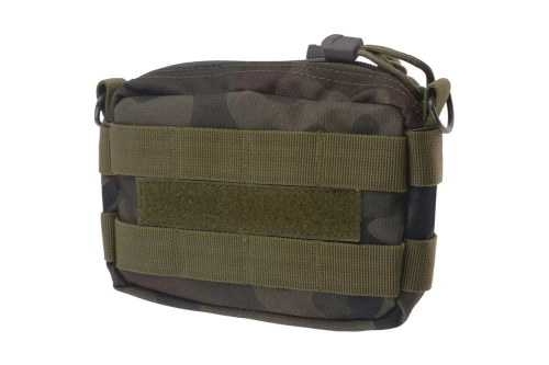 GFC Tactical - Горизонтальний вантажний підсумок - Wz.93/PL Woodland - GFT-19-023986