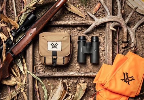 Vortex Optics - мисливський бінокль Triumph HD 10x42 - чорний - TRI-1042