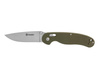 Ganzo - Складаний ніж EDC G727-GR - Axis Lock - 440C - Оливковий - 38088