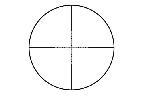 Theta Optics - оптичний приціл 4x32 - чорний - THO-10-007860